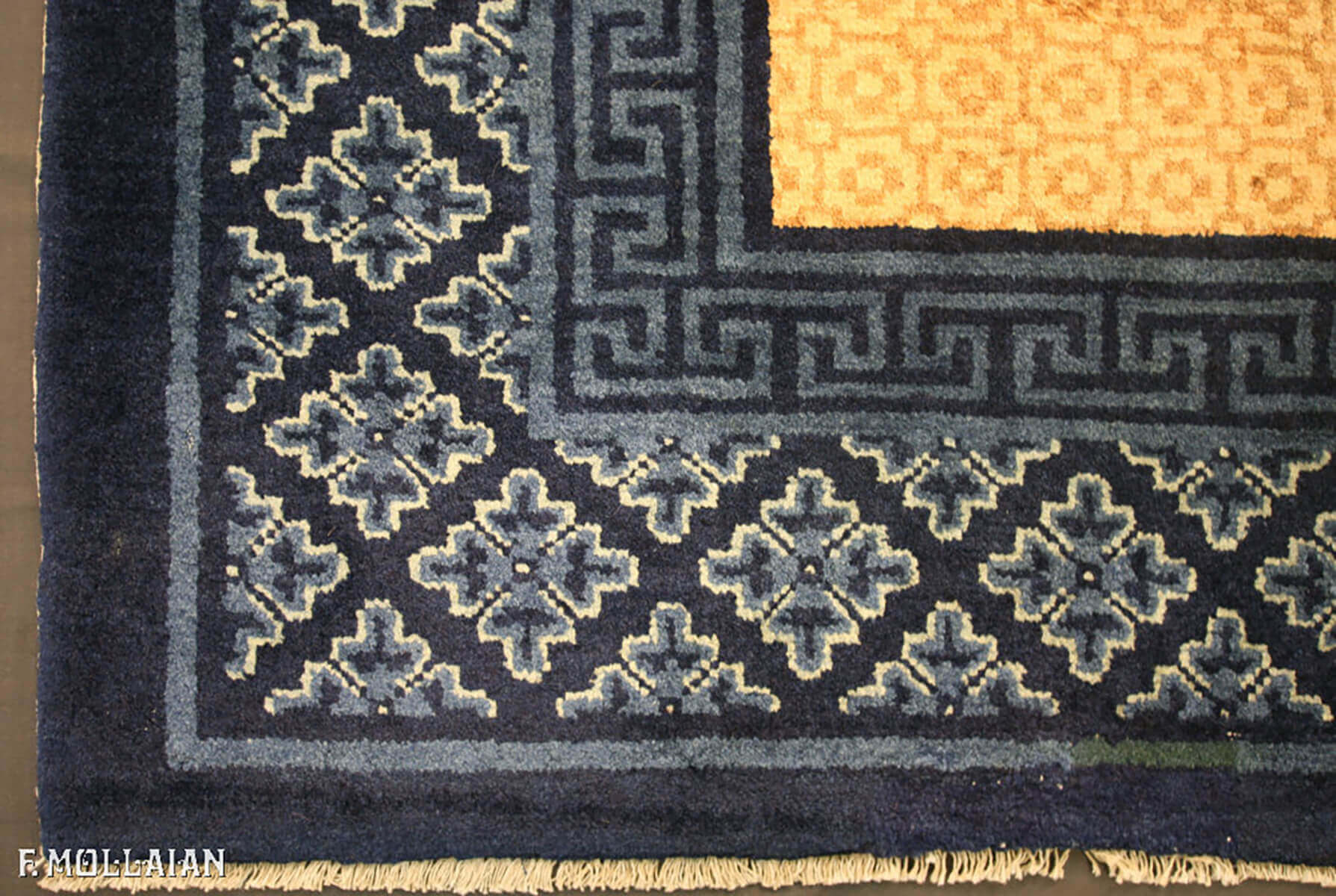 Teppich Chinesischer Antiker Peking n°:71102202